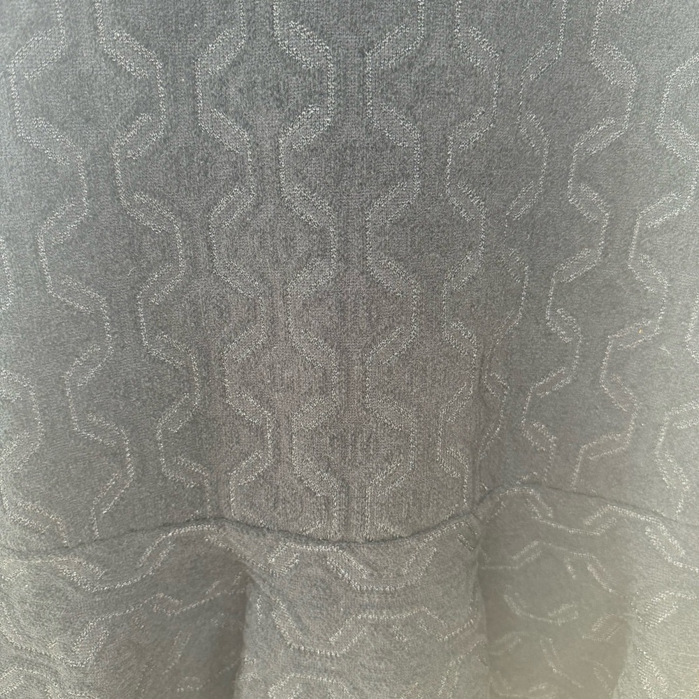 Maje Maui Mesh Skater Dress - Picture 7 of 7